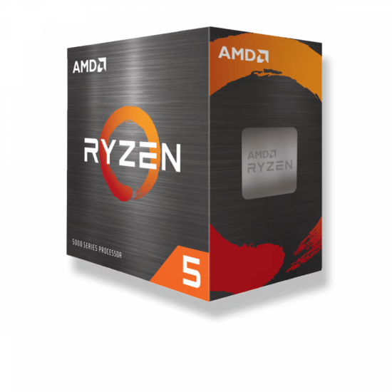 Процесор AMD RYZEN 5 5600XT, 6-Core, 3.7 GHz, 35MB, 65W, AM4, BOX Процесор AMD RYZEN 5 5600XT, 6-Core, 3.7 GHz, 35MB, 65W, AM4, BOX