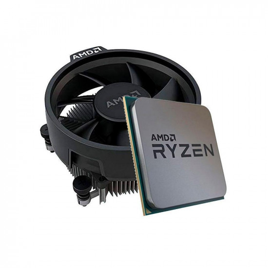 Процесор AMD RYZEN 5 7500F 6-Core 3.7 GHz (5.0 GHz Turbo) 32MB/65W/AM5 MPK Процесор AMD RYZEN 5 7500F 6-Core 3.7 GHz (5.0 GHz Turbo) 32MB/65W/AM5 MPK
