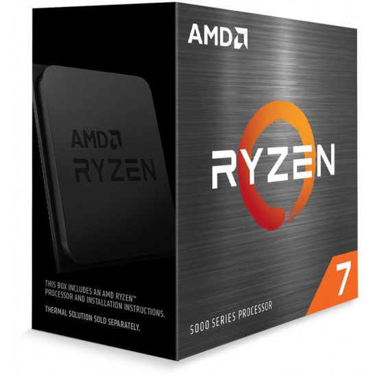 Процесор AMD RYZEN 7 5800XT 8-Core 3.8 GHz, 36MB, 105W, AM4 Процесор AMD RYZEN 7 5800XT 8-Core 3.8 GHz, 36MB, 105W, AM4