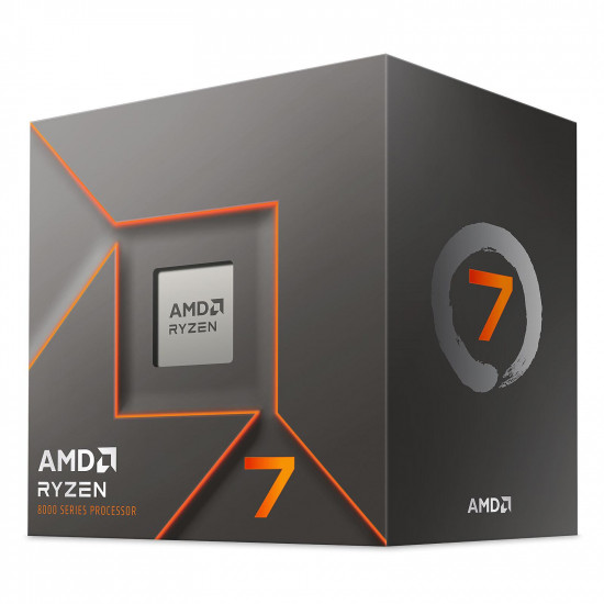 Процесор AMD RYZEN 7 8700F Процесор AMD RYZEN 7 8700F