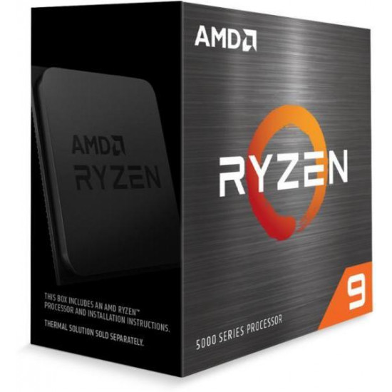 Процесор AMD RYZEN 9 5950X, 16-Core, 3.4 GHz (4.9 GHz Turbo), 72MB, 105W, AM4, BOX Процесор AMD RYZEN 9 5950X, 16-Core, 3.4 GHz (4.9 GHz Turbo), 72MB, 105W, AM4, BOX