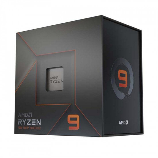 Процесор AMD RYZEN 9 7950X 16-Core 4.5 GHz (5.7 GHz Turbo) 64MB/170W/AM5/BOX, No Cooler Процесор AMD RYZEN 9 7950X 16-Core 4.5 GHz (5.7 GHz Turbo) 64MB/170W/AM5/BOX, No Cooler