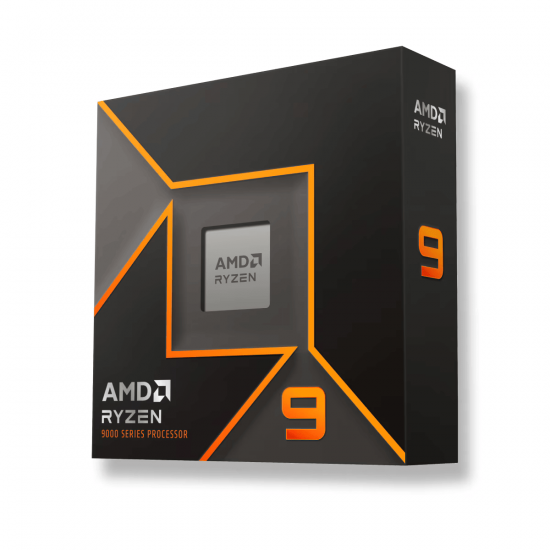 Процесор AMD RYZEN 9 9950X, 16-Core, 4.3 GHz, 64MB, 170W, AM5, BOX, No Cooler Процесор AMD RYZEN 9 9950X, 16-Core, 4.3 GHz, 64MB, 170W, AM5, BOX, No Cooler