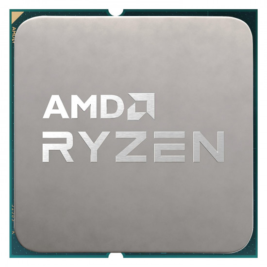 Процесор AMD Ryzen 5 5500 TRAY, AM4 Socket, 6 Cores, 3.6GHz, 19MB Cache, 65W Процесор AMD Ryzen 5 5500 TRAY, AM4 Socket, 6 Cores, 3.6GHz, 19MB Cache, 65W