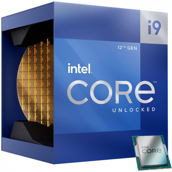 Процесор Intel Alder Lake Core i9-12900K, 16 Cores, 24 Threads (3.20 GHz Up to 5.20 GHz, 30MB, LGA1700), 125W, Intel UHD Graphics 770, BOX Процесор Intel Alder Lake Core i9-12900K, 16 Cores, 24 Threads (3.20 GHz Up to 5.20 GHz, 30MB, LGA1700), 125W, Intel UHD Graphics 770, BOX