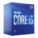 Процесор Intel Comet Lake-S Core I5-10400F 6 cores, 2.9Ghz (Up to 4.30Ghz), 12MB, 65W, LGA1200, BOX Процесор Intel Comet Lake-S Core I5-10400F 6 cores, 2.9Ghz (Up to 4.30Ghz), 12MB, 65W, LGA1200, BOX