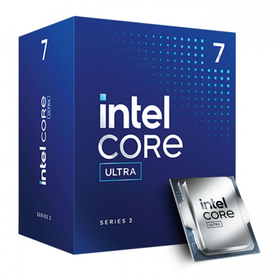 Процесор Intel Core Ultra 7 265F, 20 Cores 2.4 GHz, 30MB, 65W, LGA1851, BOX Процесор Intel Core Ultra 7 265F, 20 Cores 2.4 GHz, 30MB, 65W, LGA1851, BOX