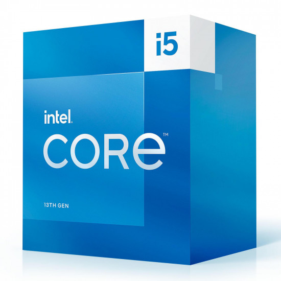 Процесор Intel Raptor Lake Core i5-13400, 6P+4E Cores, 16 Threads (2.50 GHz Up to 4.60 GHz, 20MB, LGA1700), 65W, BOX Процесор Intel Raptor Lake Core i5-13400, 6P+4E Cores, 16 Threads (2.50 GHz Up to 4.60 GHz, 20MB, LGA1700), 65W, BOX