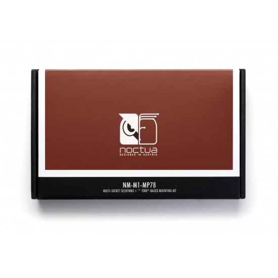Комплект за монтиране на охладител Noctua NM-M1-MP78, Multi-socket SecuFirm2+