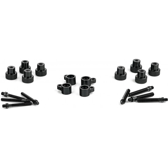 Монтажен комплект Thermal Grizzly AM5, За изместен монтаж Монтажен комплект Thermal Grizzly AM5, За изместен монтаж