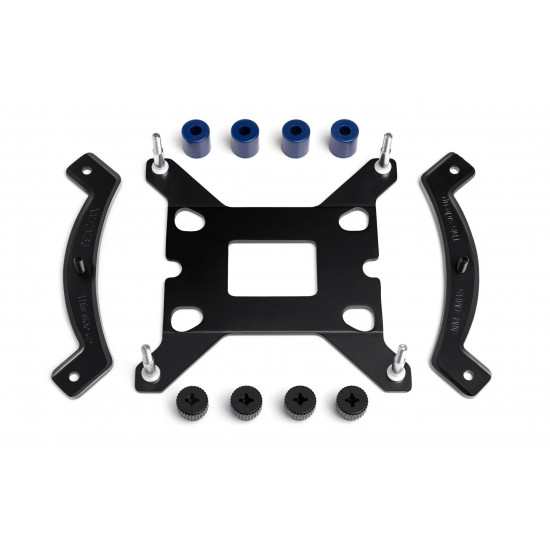 Noctua Mounting KIT LGA1700 - NM-i17xx-MP78-chromax.black, Air Tower Coolers - NH-U9S chromax.black, NH-U12S chromax.black