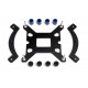Noctua Mounting KIT LGA1700 - NM-i17xx-MP83-chromax.black, Air Tower Coolers - NH-D15 chromax.black, NH-D15S chromax.black Noctua Mounting KIT LGA1700 - NM-i17xx-MP83-chromax.black, Air Tower Coolers - NH-D15 chromax.black, NH-D15S chromax.black