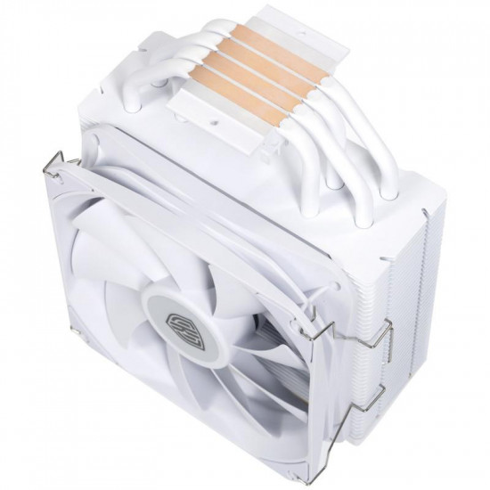 Охладител Kolink Umbra EX180 White Охладител Kolink Umbra EX180 White
