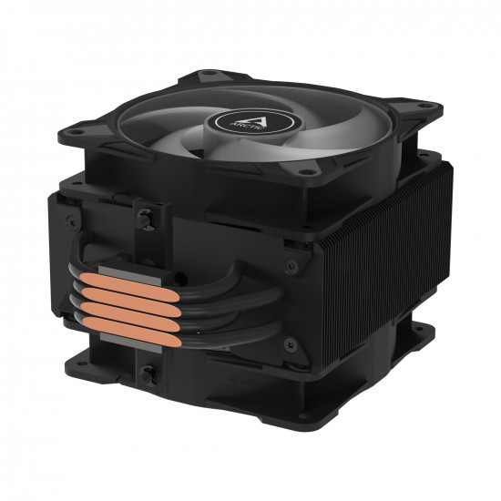 Охладител за процесор ARCTIC Freezer 36 A-RGB Black - ACFRE00124A Охладител за процесор ARCTIC Freezer 36 A-RGB Black - ACFRE00124A