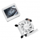 Охладител за процесор ASUS ROG RYUJIN III 360 ARGB EXTREME White Edition 3.5" LCD Display Охладител за процесор ASUS ROG RYUJIN III 360 ARGB EXTREME White Edition 3.5" LCD Display