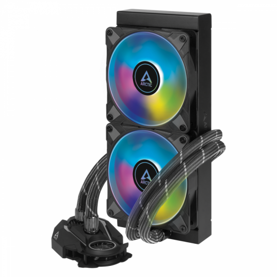 Охладител за процесор Arctic Freezer II A-RGB (240mm) ACFRE00098A Охладител за процесор Arctic Freezer II A-RGB (240mm) ACFRE00098A