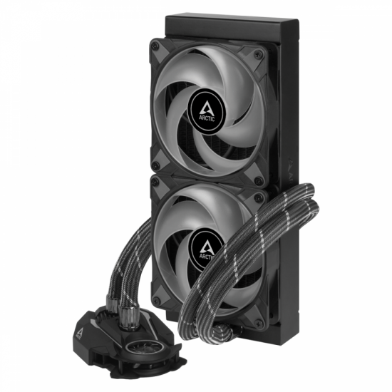 Охладител за процесор Arctic Freezer II A-RGB (240mm) ACFRE00098A Охладител за процесор Arctic Freezer II A-RGB (240mm) ACFRE00098A
