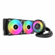 Охладител за процесор Arctic Liquid Freezer III 240 A-RGB Black, ACFRE00142A Охладител за процесор Arctic Liquid Freezer III 240 A-RGB Black, ACFRE00142A