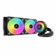 Охладител за процесор Arctic Liquid Freezer III 280 Black A-RGB, ACFRE00135A Охладител за процесор Arctic Liquid Freezer III 280 Black A-RGB, ACFRE00135A