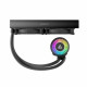 Охладител за процесор Arctic Liquid Freezer III 280 Black A-RGB, ACFRE00135A Охладител за процесор Arctic Liquid Freezer III 280 Black A-RGB, ACFRE00135A