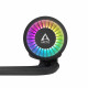 Охладител за процесор Arctic Liquid Freezer III 280 Black A-RGB, ACFRE00135A Охладител за процесор Arctic Liquid Freezer III 280 Black A-RGB, ACFRE00135A