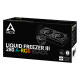 Охладител за процесор Arctic Liquid Freezer III 280 Black A-RGB, ACFRE00135A Охладител за процесор Arctic Liquid Freezer III 280 Black A-RGB, ACFRE00135A