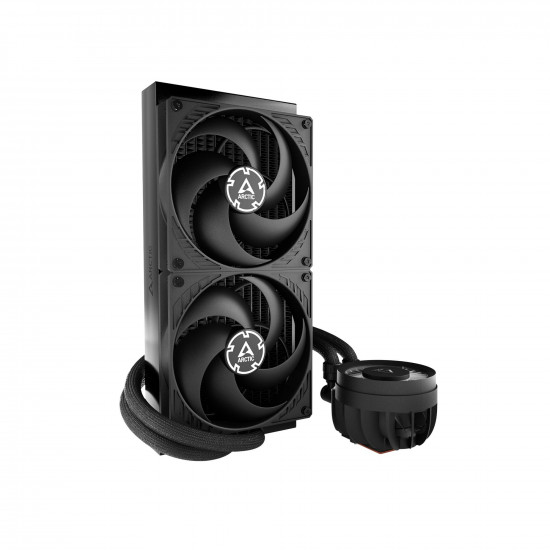 Охладител за процесор Arctic Liquid Freezer III 280 Black, ACFRE00135A Охладител за процесор Arctic Liquid Freezer III 280 Black, ACFRE00135A