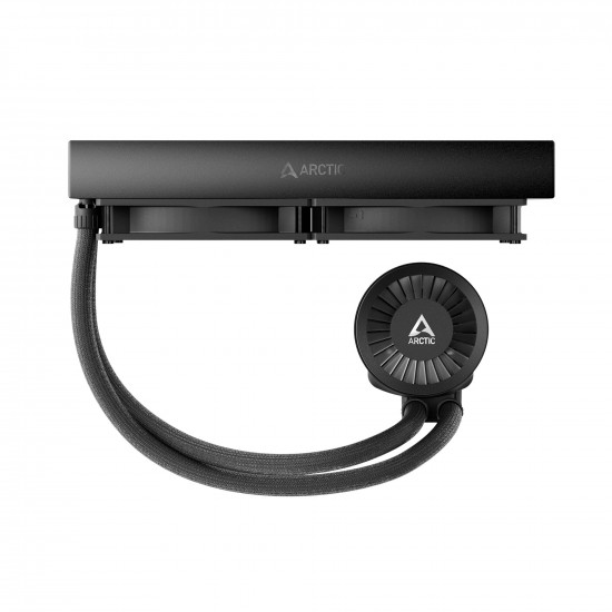 Охладител за процесор Arctic Liquid Freezer III 280 Black, ACFRE00135A Охладител за процесор Arctic Liquid Freezer III 280 Black, ACFRE00135A