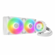 Охладител за процесор Arctic Liquid Freezer III 280 White A-RGB, ACFRE00151A Охладител за процесор Arctic Liquid Freezer III 280 White A-RGB, ACFRE00151A