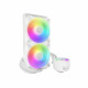 Охладител за процесор Arctic Liquid Freezer III 280 White A-RGB, ACFRE00151A Охладител за процесор Arctic Liquid Freezer III 280 White A-RGB, ACFRE00151A