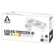 Охладител за процесор Arctic Liquid Freezer III 280 White A-RGB, ACFRE00151A Охладител за процесор Arctic Liquid Freezer III 280 White A-RGB, ACFRE00151A