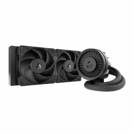Охладител за процесор Arctic Liquid Freezer III Pro 240 - Black Охладител за процесор Arctic Liquid Freezer III Pro 240 - Black