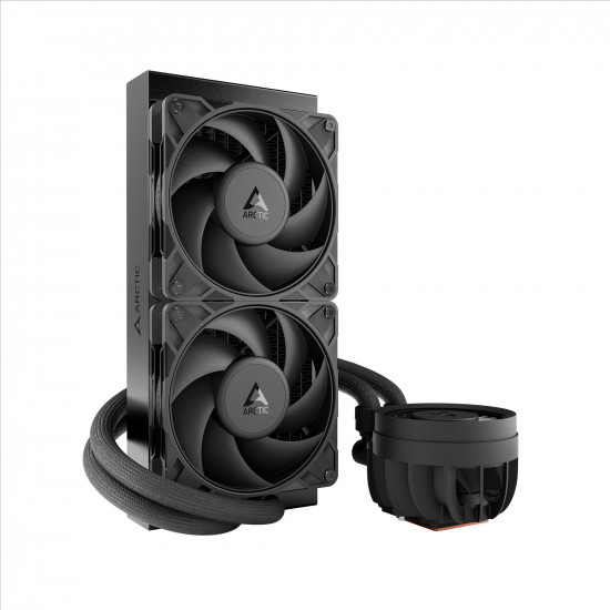 Охладител за процесор Arctic Liquid Freezer III Pro 240 - Black Охладител за процесор Arctic Liquid Freezer III Pro 240 - Black