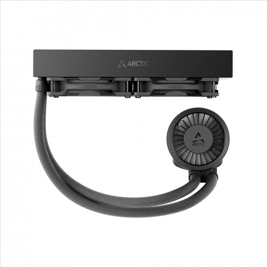 Охладител за процесор Arctic Liquid Freezer III Pro 240 - Black Охладител за процесор Arctic Liquid Freezer III Pro 240 - Black