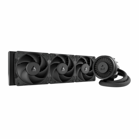 Охладител за процесор Arctic Liquid Freezer III Pro 360 - Black Охладител за процесор Arctic Liquid Freezer III Pro 360 - Black