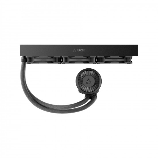 Охладител за процесор Arctic Liquid Freezer III Pro 360 - Black Охладител за процесор Arctic Liquid Freezer III Pro 360 - Black
