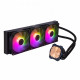 Охладител за процесор Cooler Master MasterLiquid 360L Core ARGB Black Edition Охладител за процесор Cooler Master MasterLiquid 360L Core ARGB Black Edition