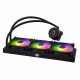 Охладител за процесор Cooler Master MasterLiquid 360L Core ARGB Black Edition Охладител за процесор Cooler Master MasterLiquid 360L Core ARGB Black Edition