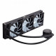 Охладител за процесор Cooler Master MasterLiquid 360L Core ARGB Black Edition Охладител за процесор Cooler Master MasterLiquid 360L Core ARGB Black Edition