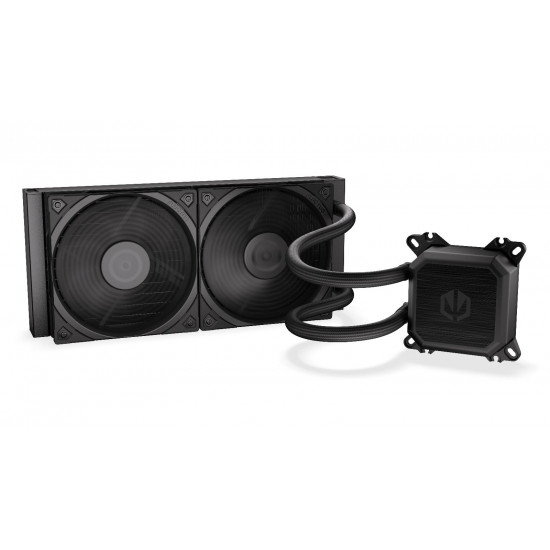 Охладител за процесор ENDORFY Navis F240 - Black Охладител за процесор ENDORFY Navis F240 - Black