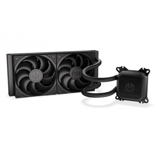 Охладител за процесор ENDORFY Navis F240 - Black Охладител за процесор ENDORFY Navis F240 - Black