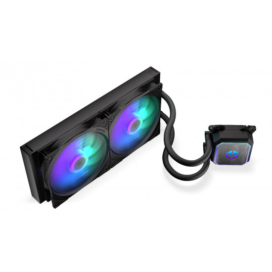 Охладител за процесор ENDORFY Navis F280 ARGB - Black Охладител за процесор ENDORFY Navis F280 ARGB - Black