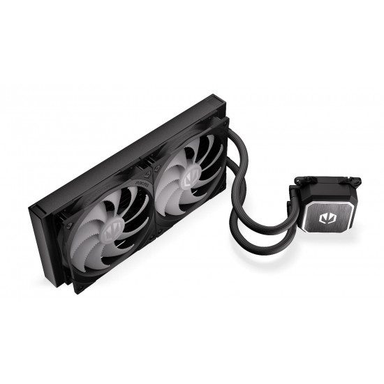 Охладител за процесор ENDORFY Navis F280 ARGB - Black Охладител за процесор ENDORFY Navis F280 ARGB - Black