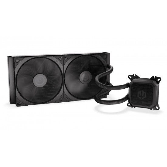 Охладител за процесор ENDORFY Navis F280 - Black Охладител за процесор ENDORFY Navis F280 - Black