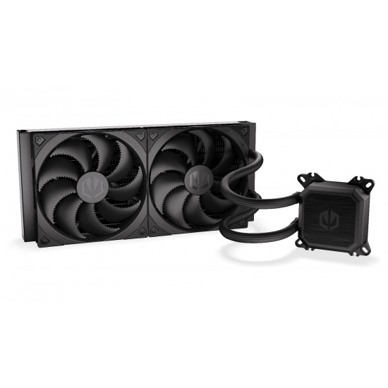Охладител за процесор ENDORFY Navis F280 - Black Охладител за процесор ENDORFY Navis F280 - Black