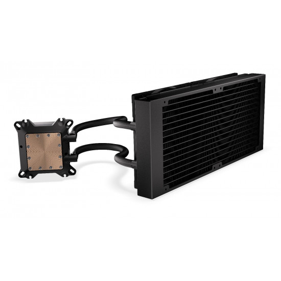 Охладител за процесор ENDORFY Navis F280 - Black Охладител за процесор ENDORFY Navis F280 - Black