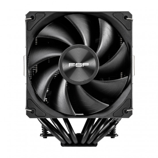 Охладител за процесор FSP MP7 Black - AMD/INTEL Охладител за процесор FSP MP7 Black - AMD/INTEL