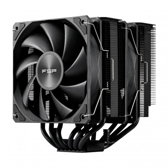 Охладител за процесор FSP MP7 Black - AMD/INTEL Охладител за процесор FSP MP7 Black - AMD/INTEL