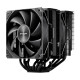 Охладител за процесор FSP MP7 Black - AMD/INTEL Охладител за процесор FSP MP7 Black - AMD/INTEL