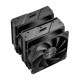 Охладител за процесор FSP MP7 Black - AMD/INTEL Охладител за процесор FSP MP7 Black - AMD/INTEL